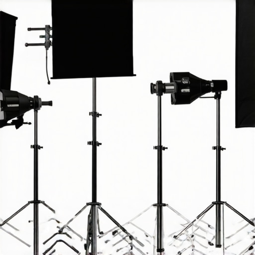 Best Tripods, Boom Arms & C Stands for Studio Efficiency 2024