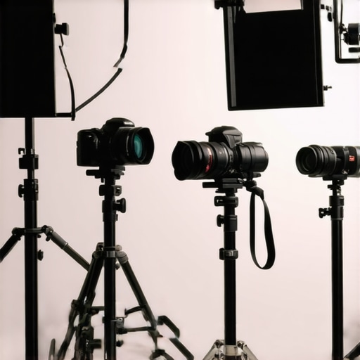 Best Tripods & Light Stands for Professional Filmmaking 2024