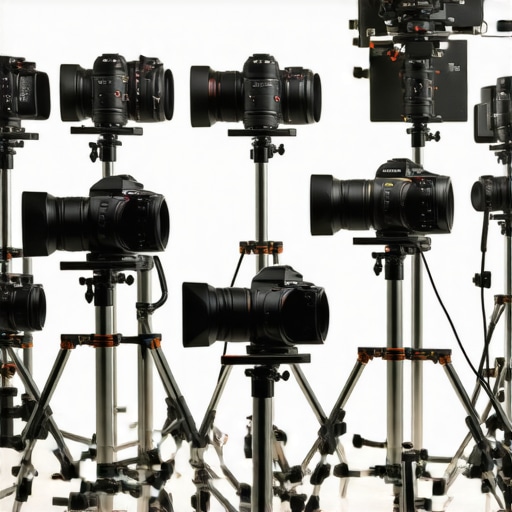 Comprehensive Guide to Camera Rigs, Light Stands & Support Gear 2024