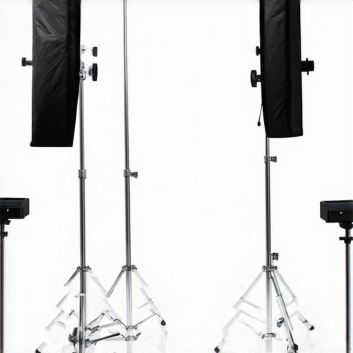 Essential Guide to C Stands, Boom Arms & Sturdy Light Stands for Studios