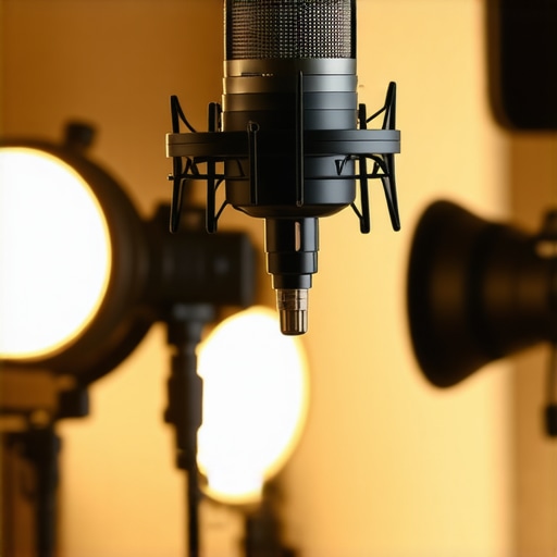 Light Stand & Boom Arm Essentials for Professional Studios