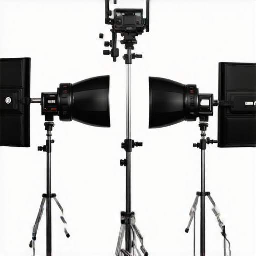 Light Stands and Boom Arms: Essential Guide for Film and Photography