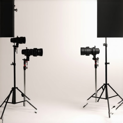 Top C Stands & Boom Arms for Stable Filming in 2024