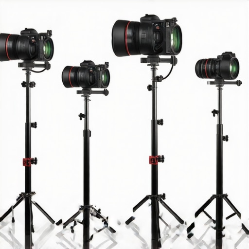 Top Camera Rigs, Light Stands & C Stands for Studio Success 2024