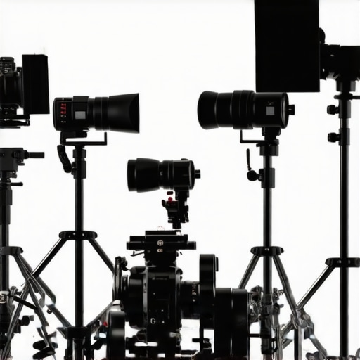 Top Camera Rigs, Light Stands & Tripods for Elite Filming 2024