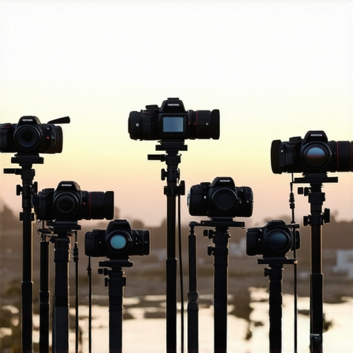 Top Camera Rigs, Light Stands & Tripods for Seamless Filming 2024