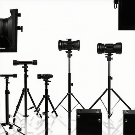 Top Tripods, Boom Arms, and Light Stands for Stable Filming in 2024