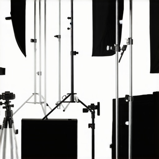 Top Tripods, C Stands & Boom Arms for Perfect Studio Shots