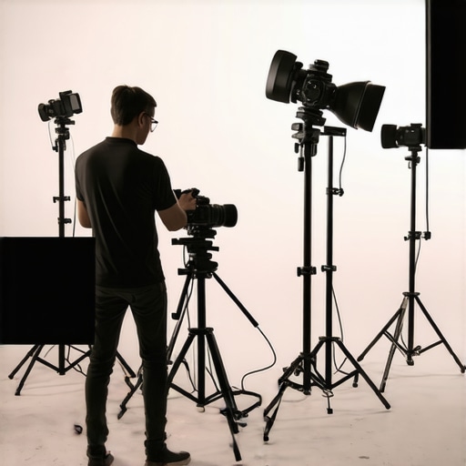 Ultimate Guide to C Stands and Tripods for Stable Filming