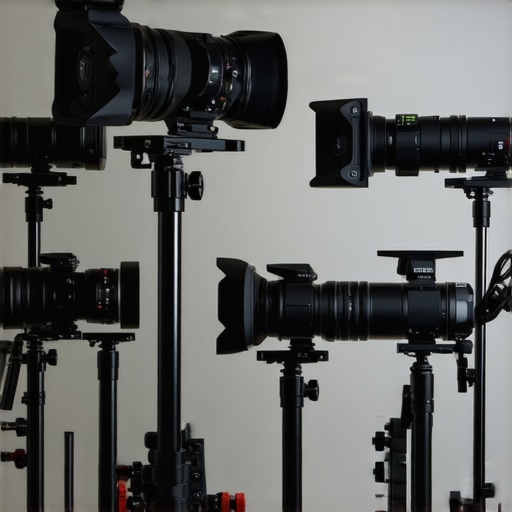 Ultimate Guide to Camera Rigs, Light Stands & Support Gear for Filmmakers