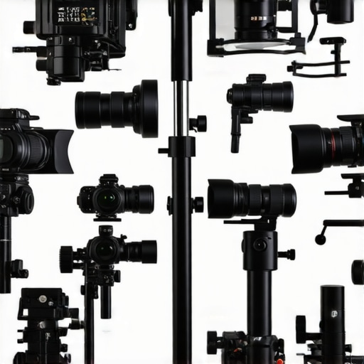 Ultimate Guide to Camera Rigs, Light Stands & Support Gear for Filmmakers