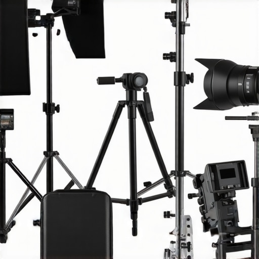 Ultimate Guide to Tripods, Light Stands & Camera Support Gear 2024