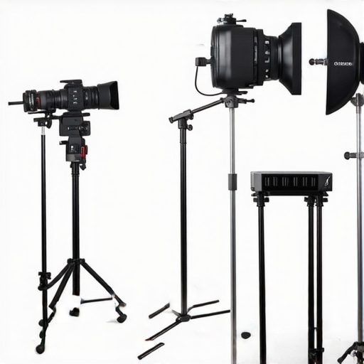 Best Boom Arms & C Stands for Studio Filming Success in 2024