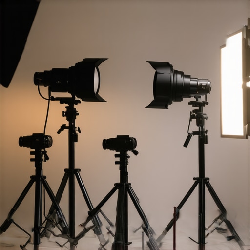 Best Camera Rigs, Light & C Stands for Studio Stability in 2024