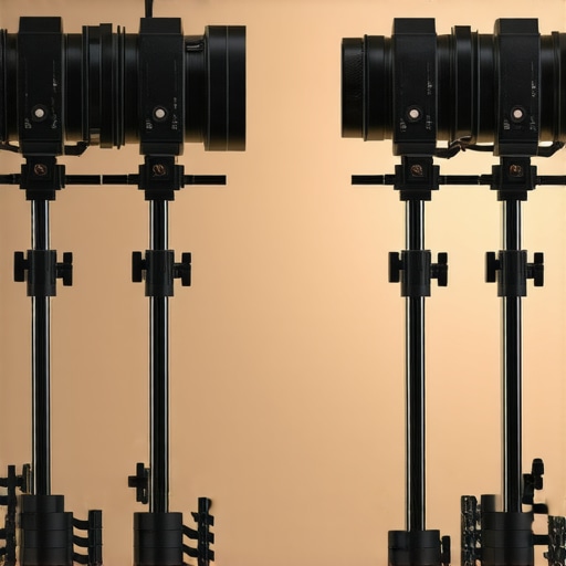 Best Camera Rigs, Light Stands & Support Arms for Professional Filmmaking