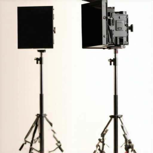 Best Light Stands & Boom Arms for Professional Filming 2024