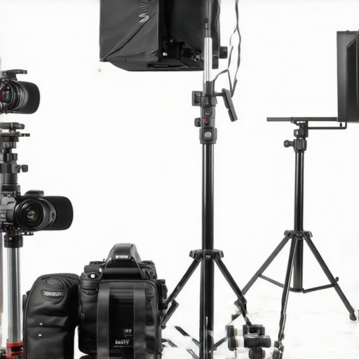 Best Tripods, Boom Arms & Light Stands for Filmmakers 2024