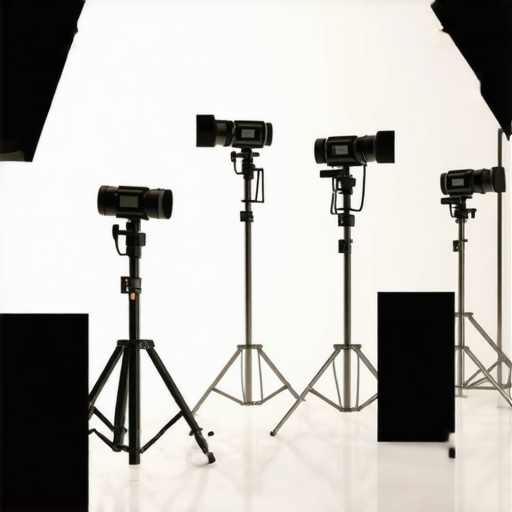 Best Tripods, C Stands & Boom Arms for Studio Filming Success 2024