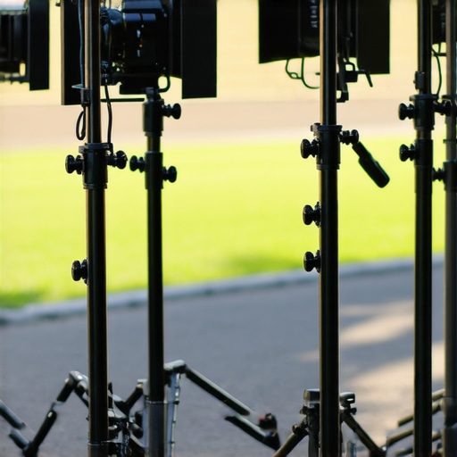 Best Tripods & C Stands for Professional Video Production