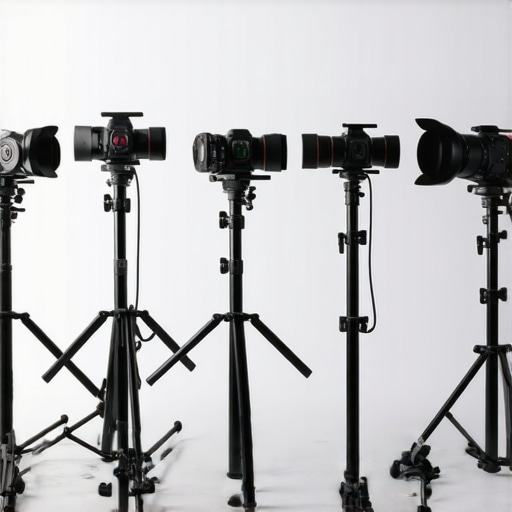 Best Tripods & C Stands for Stable Filming in 2024