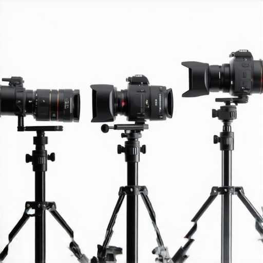 Best Tripods & Camera Rigs for Stable Filming in 2024