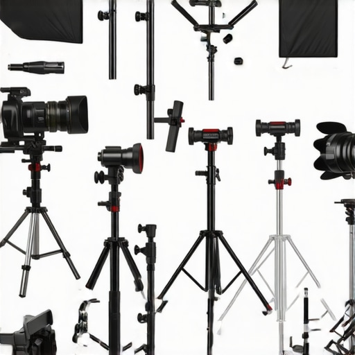 Best Tripods, Light Stands & Boom Arms for Filmmakers in 2024