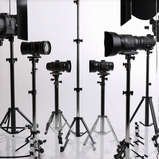 Best Tripods & Light Stands for Professional Filmmaking Success 2024