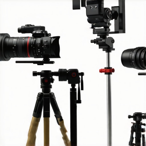 Best Tripods and Camera Rigs for Stable Filming in 2024