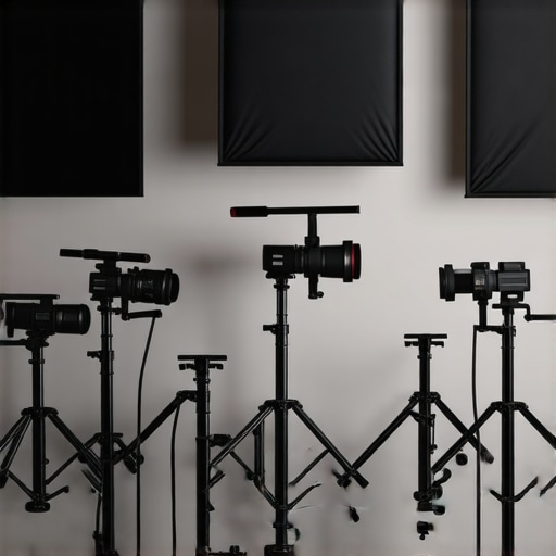 Essential C Stands, Tripods & Boom Arms for Studio Success 2024