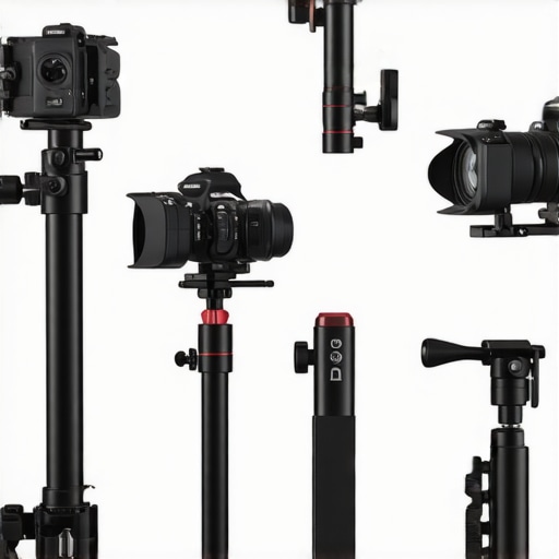 Essential Camera Rigs & Support Arms for Filmmakers in 2024