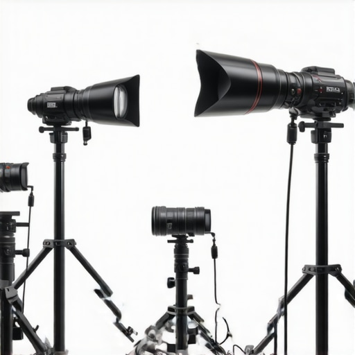Top Camera Rigs, Light Stands & Support Arms for Professional Filming