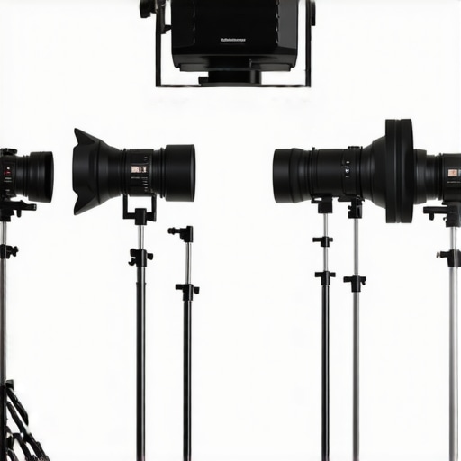 Top Light Stands & Boom Arms for Professional Video in 2024