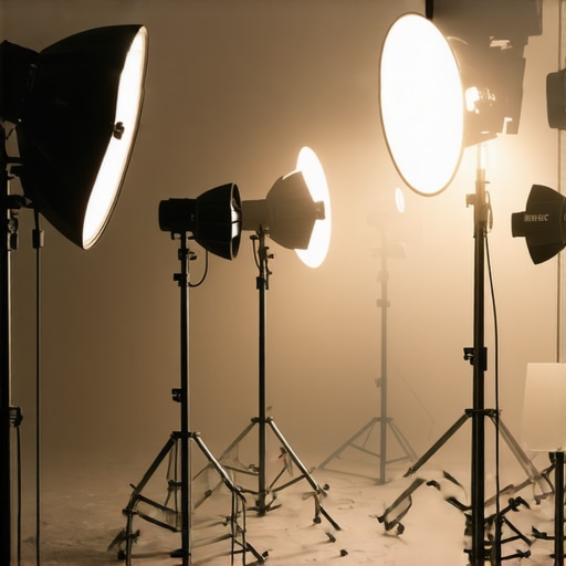 Top Light Stands & Boom Arms for Stable Filming in 2024
