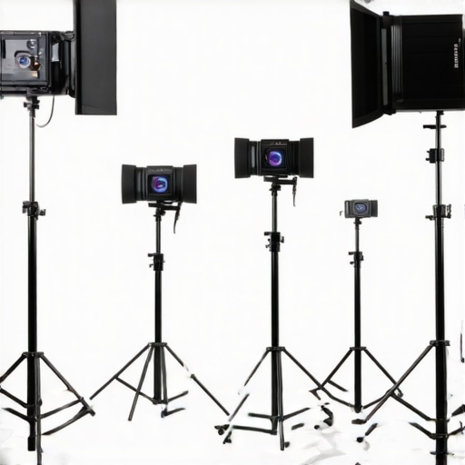 Top Tripods & Light Stands for Stable Filming in 2024