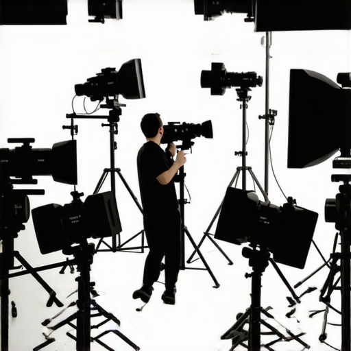 Ultimate Guide to C Stands, Boom Arms & Light Stands for Filmmakers