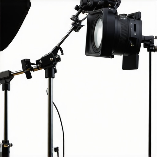 Ultimate Guide to C Stands, Boom Arms & Lighting Equipment for Filmmakers