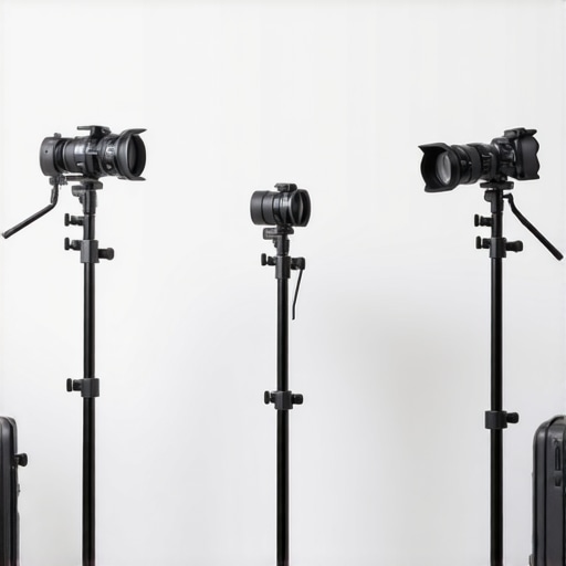 Ultimate Guide to C Stands & Boom Arms for Filmmakers 2024