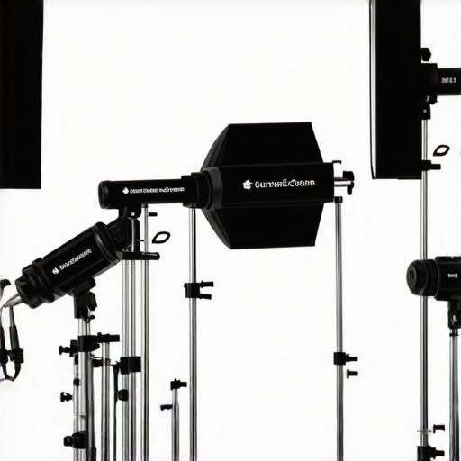 Ultimate Guide to C Stands & Boom Arms for Studio Success