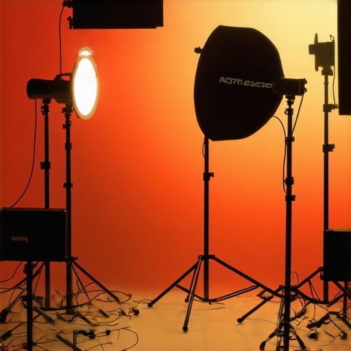 Ultimate Guide to C Stands & Lighting Equipment for Professionals