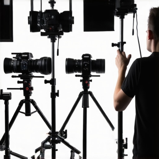 Ultimate Guide to C Stands, Tripods & Camera Rigs for Filmmakers