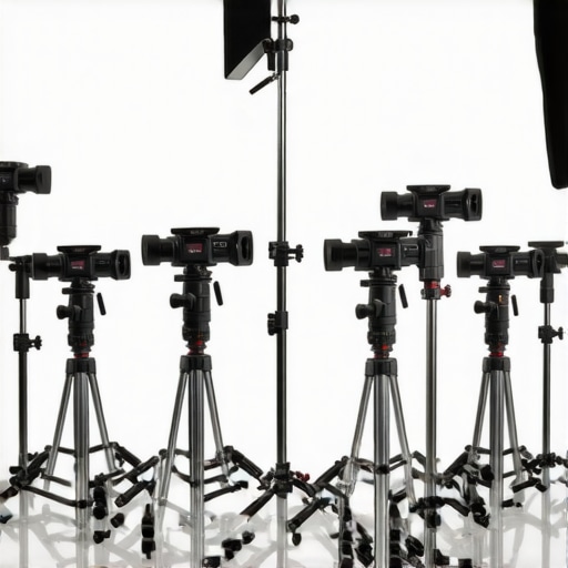 Ultimate Guide to Tripods, Boom Arms & C Stands for Filmmakers