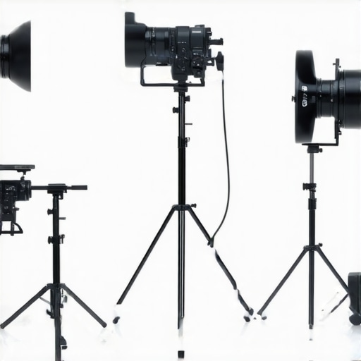 Ultimate Guide to Tripods, C Stands & Boom Arms for Filmmaking Success