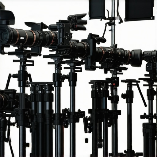 Ultimate Guide to Tripods, Light Stands & Camera Rigs for Filmmakers 2024