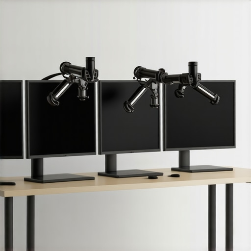 3 Pro Boom Arm Mounts to Stop Desk Wobble for Good [2026]