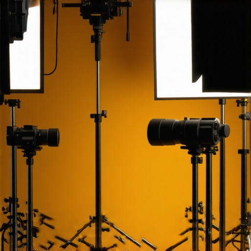 4 C Stand Secrets for Stable Shots in Tight Studios [2026]