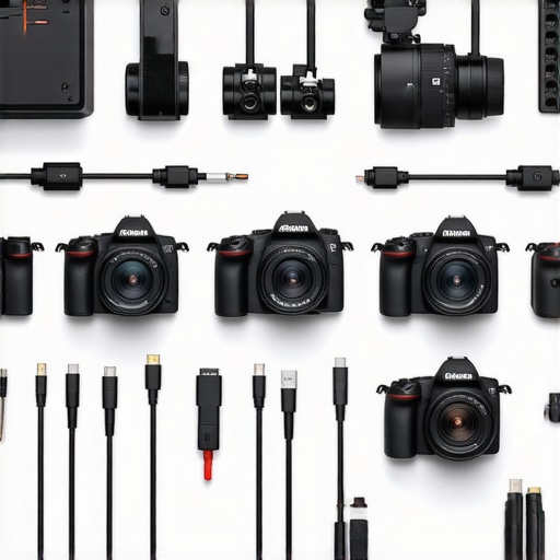 5 Camera Rig Cable Hacks to Prevent Port Damage in 2026