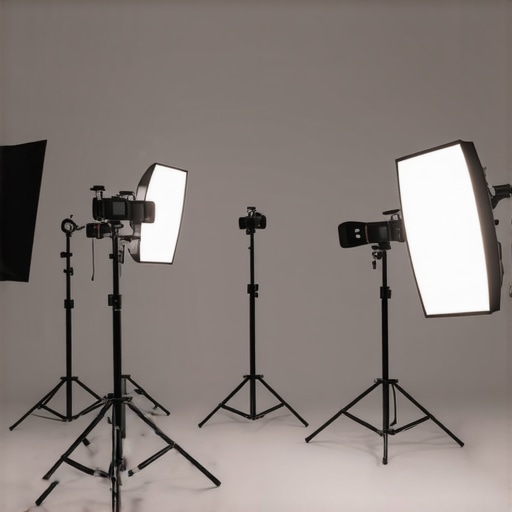 Best C Stands, Boom Arms & Light Stands for Studio Filming Success 2024