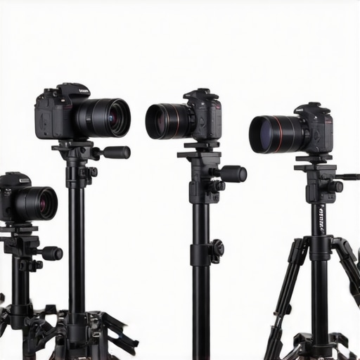 Best Camera Rigs & Tripods for Stable Filming in 2024