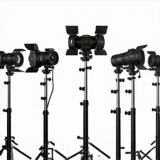 Best Support Arms, C Stands & Light Stands for Stable Filming in 2024