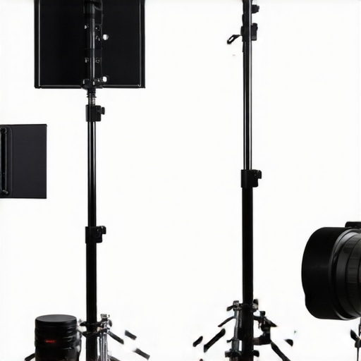 Best Tripod and C Stand Support Gear for Filmmakers 2024